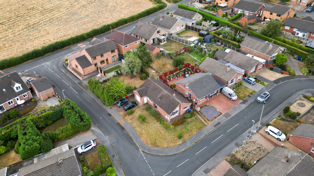 Matlock Drive Inkersall